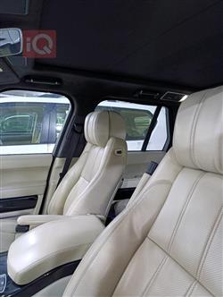 Land Rover Range Rover Vogue